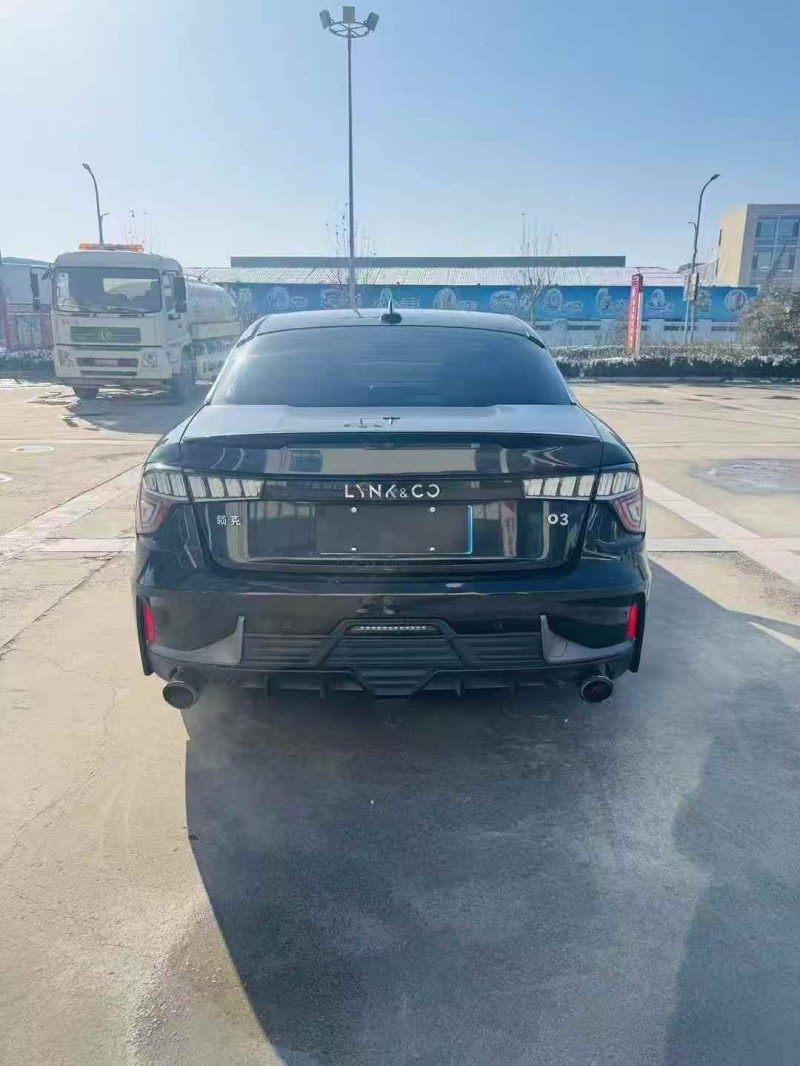 东营22年领克039