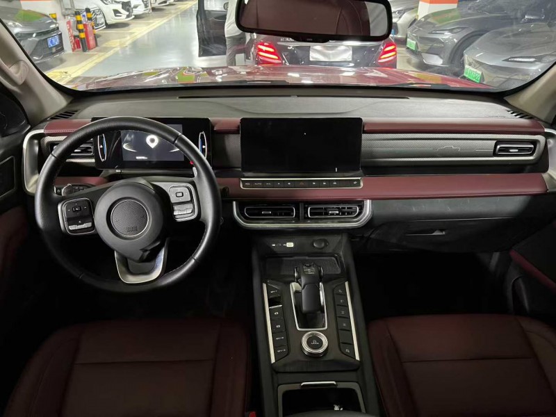 成都24年长城汽车炮 皮卡4