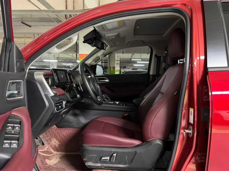 成都24年长城汽车炮 皮卡9