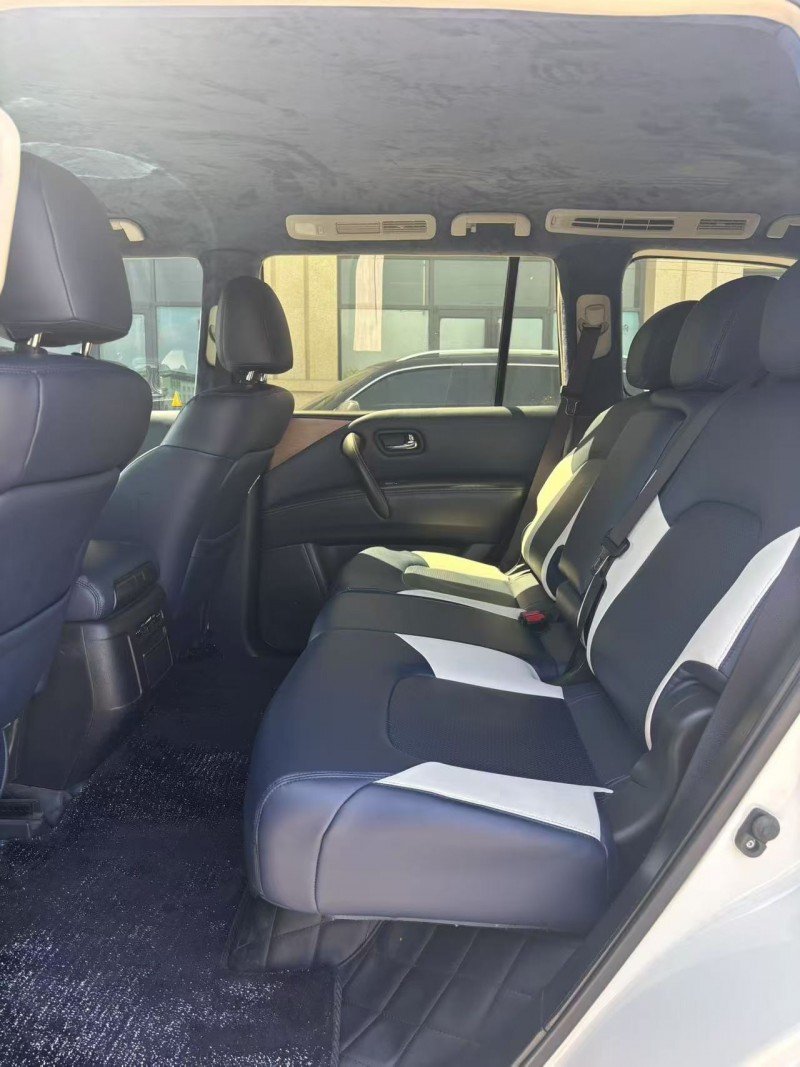 承德18年日产途乐6