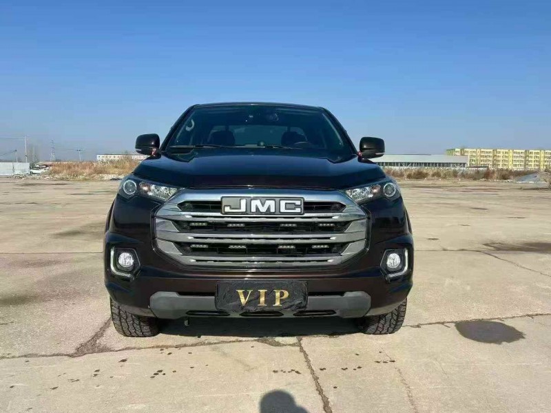 承德23年江铃域虎1