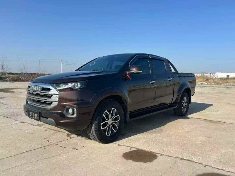 承德23年江铃域虎3