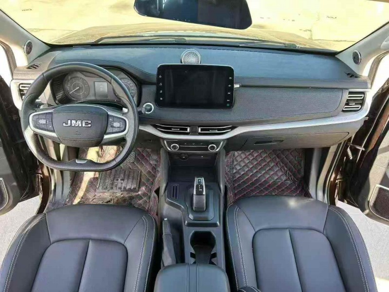 承德23年江铃域虎5