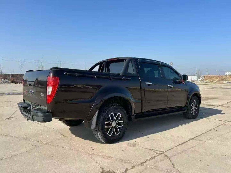 承德23年江铃域虎7