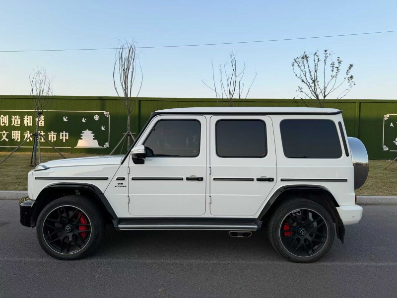 枣庄23年奔驰G9