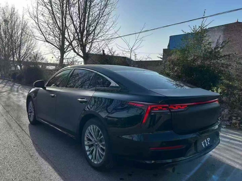 渭南25年奔腾B707