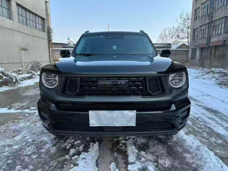 枣庄24年哈弗大狗1