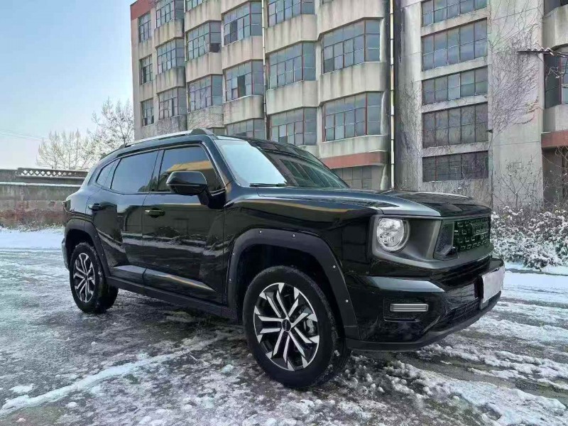 枣庄24年哈弗大狗2