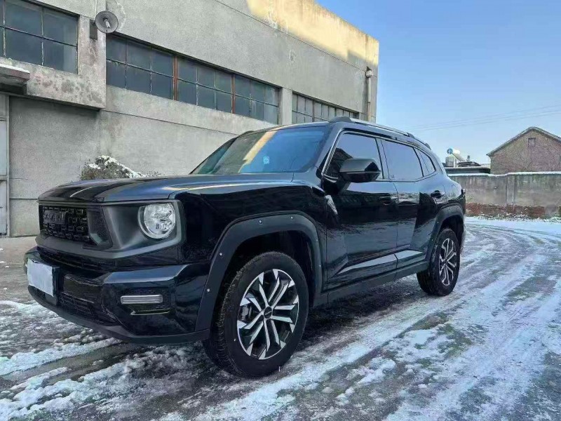 枣庄24年哈弗大狗3