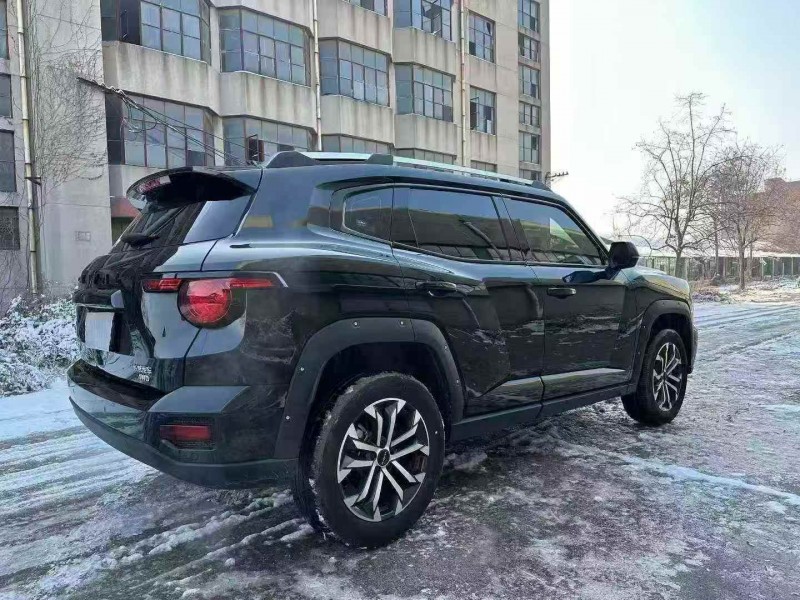 枣庄24年哈弗大狗8