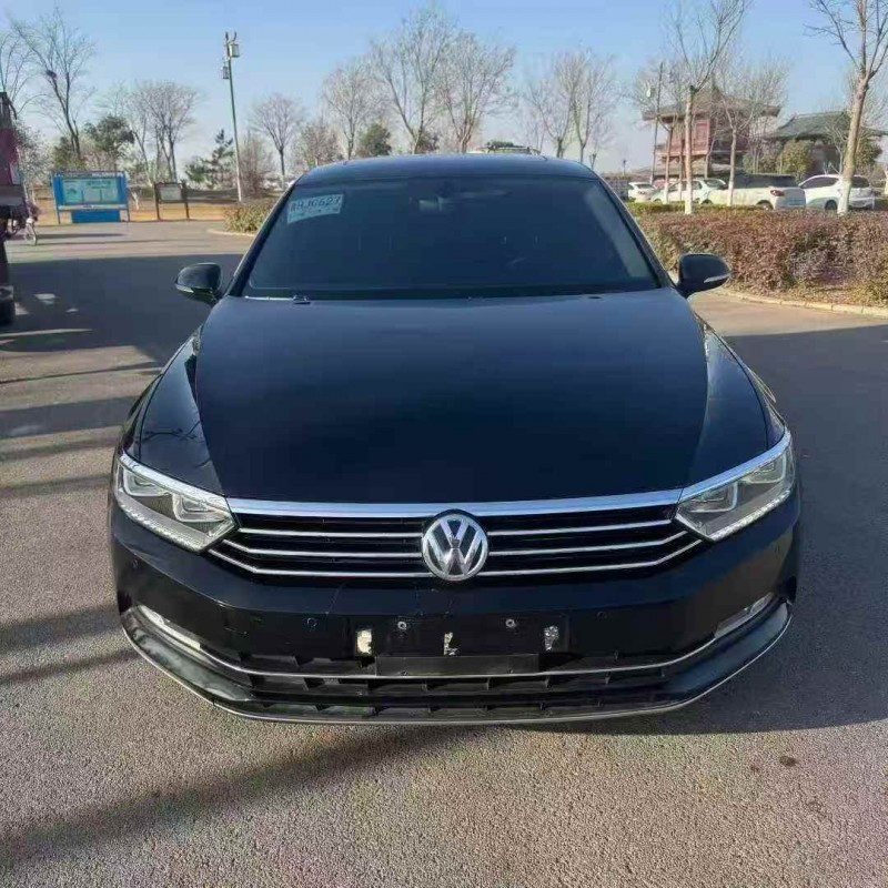 济南18年大众迈腾1