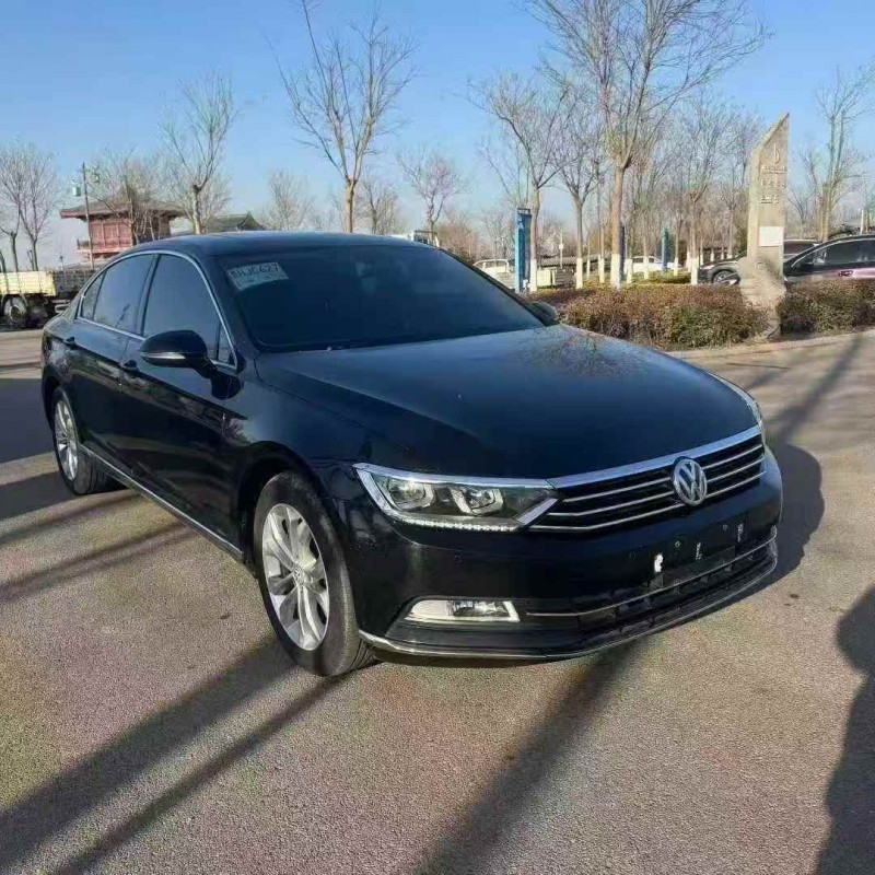 济南18年大众迈腾2