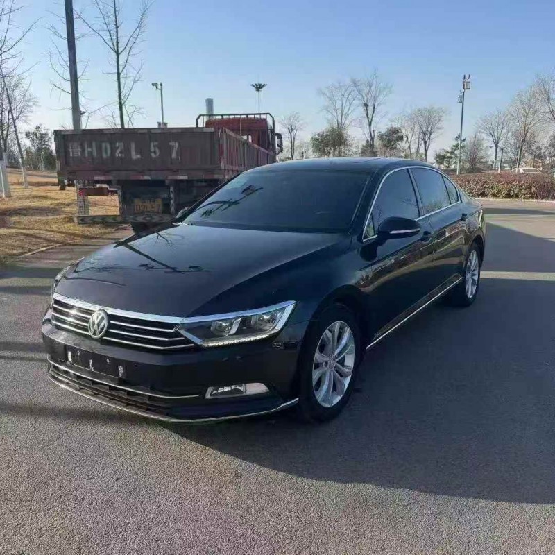 济南18年大众迈腾3