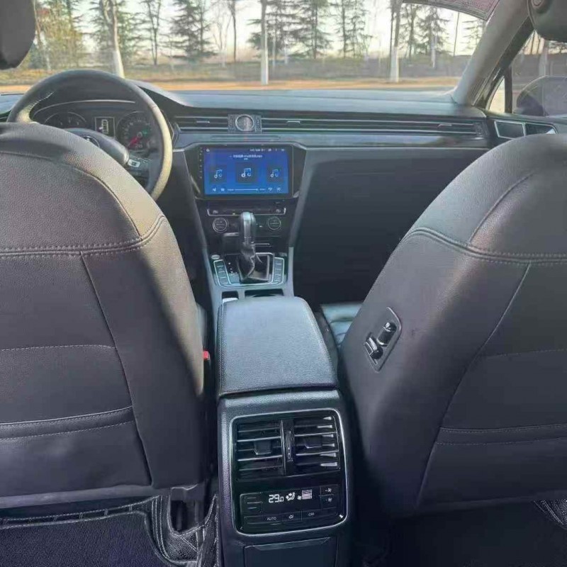 济南18年大众迈腾4