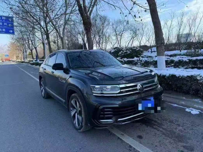 潍坊22年大众途昂2