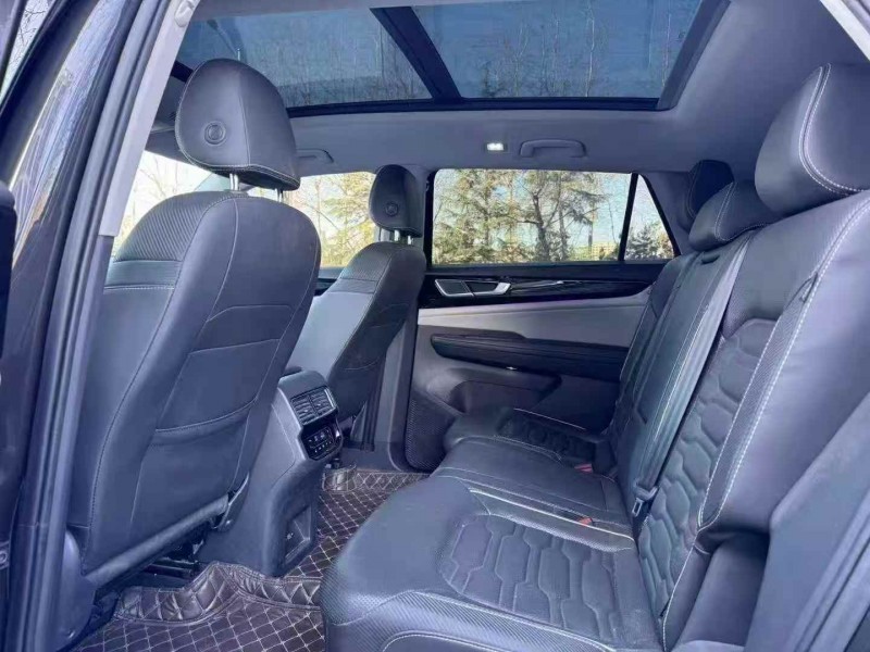 潍坊22年大众途昂4