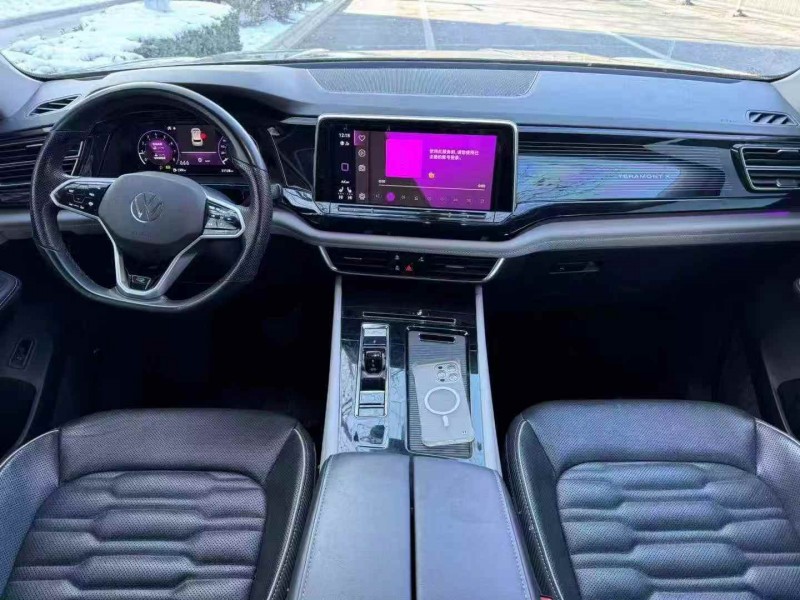 潍坊22年大众途昂6