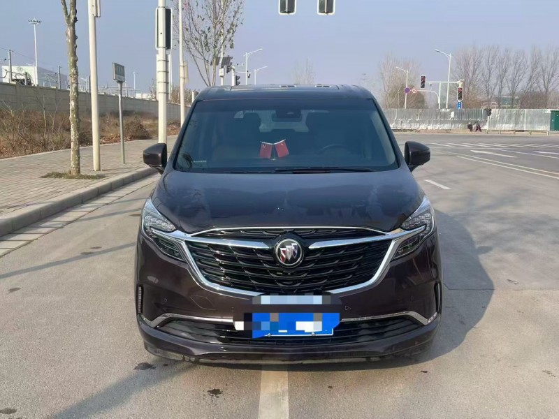 郑州20年别克GL81