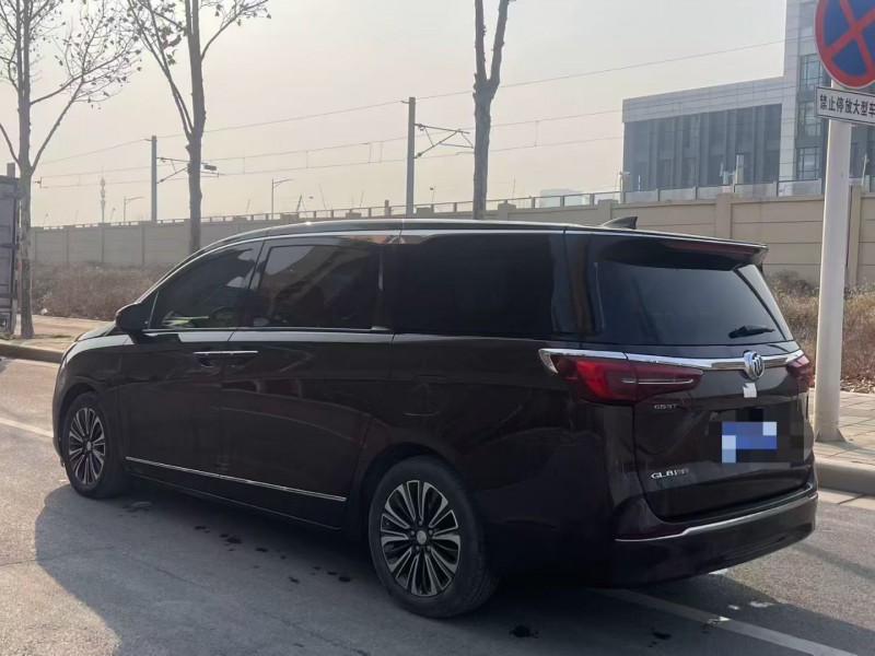 郑州20年别克GL84