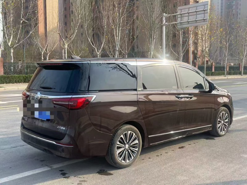 郑州20年别克GL86