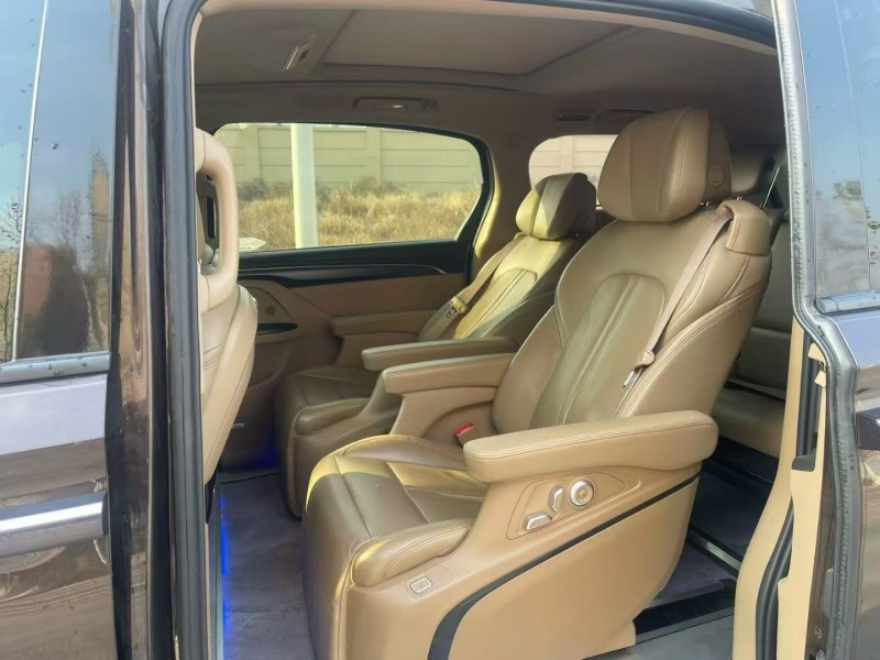 郑州20年别克GL87