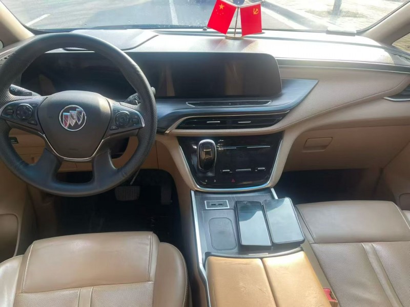 郑州20年别克GL88