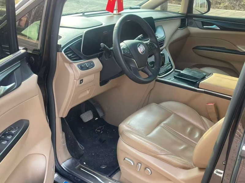 郑州20年别克GL89