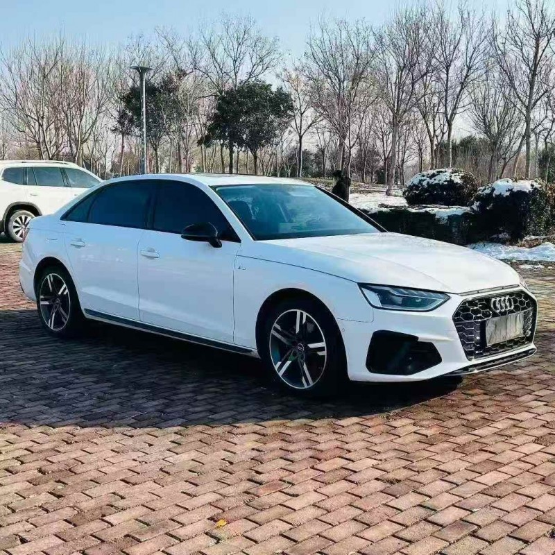 济宁22年奥迪A4L3