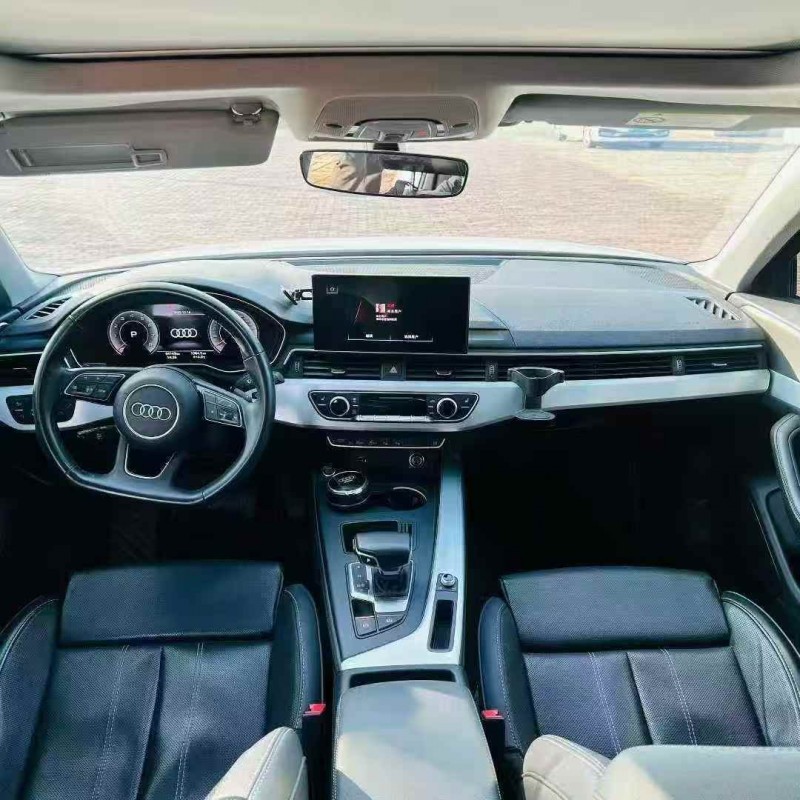济宁22年奥迪A4L6