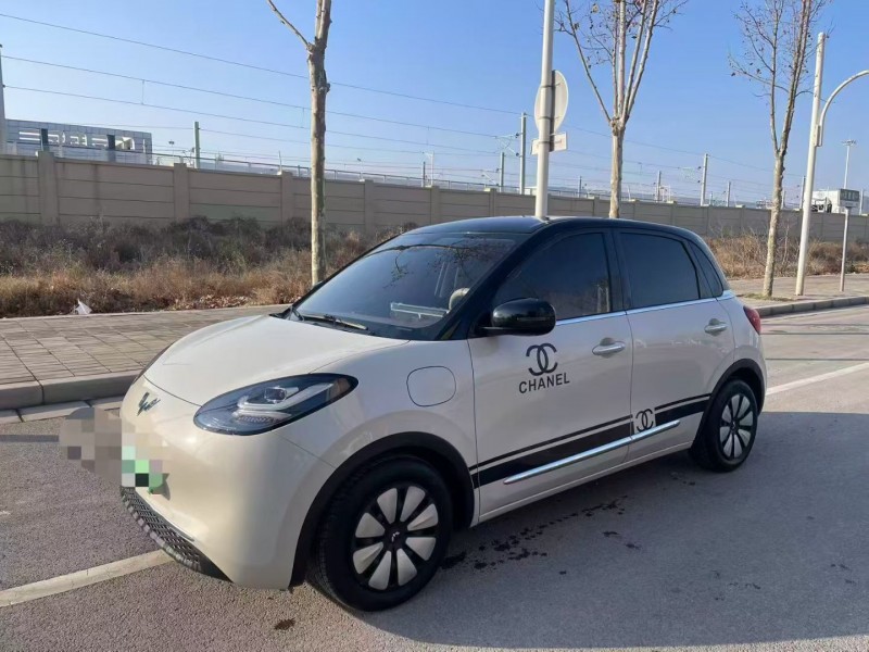 郑州24年五菱汽车缤果2