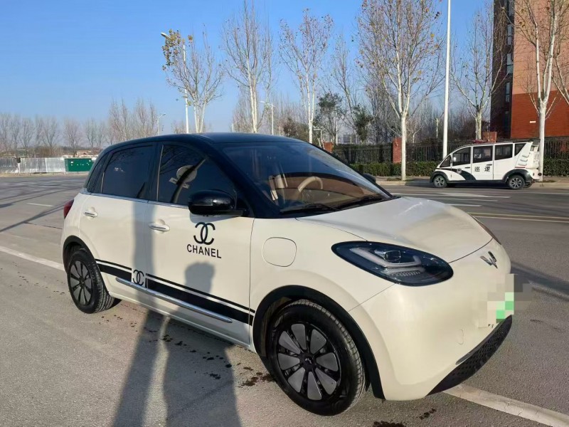 郑州24年五菱汽车缤果3