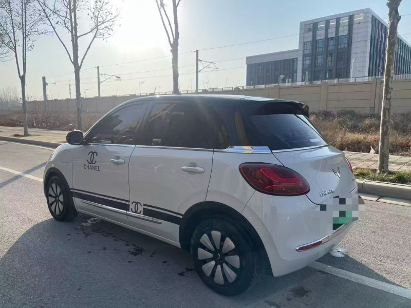 郑州24年五菱汽车缤果4