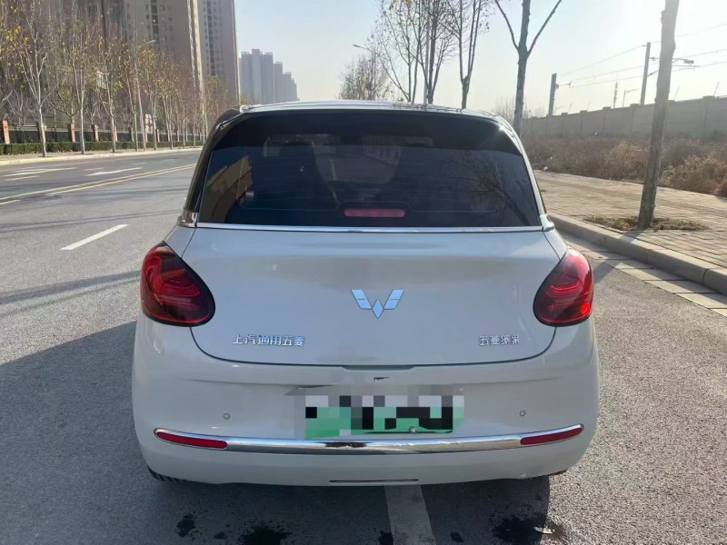 郑州24年五菱汽车缤果5