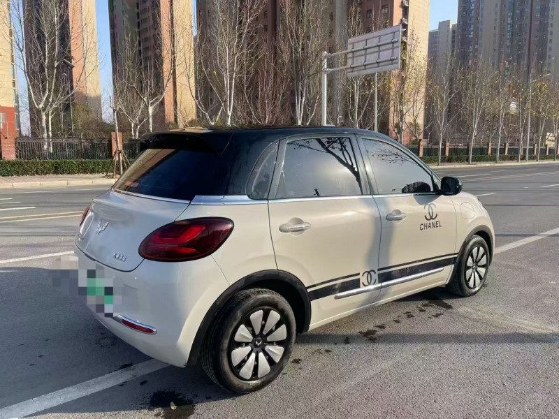 郑州24年五菱汽车缤果6