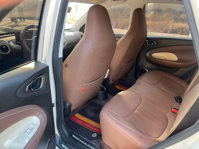 郑州24年五菱汽车缤果7