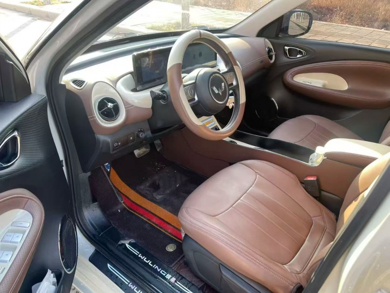 郑州24年五菱汽车缤果8