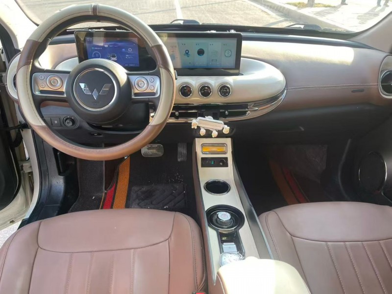 郑州24年五菱汽车缤果9