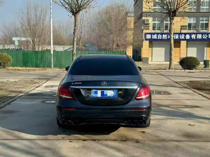 枣庄18年奔驰E9