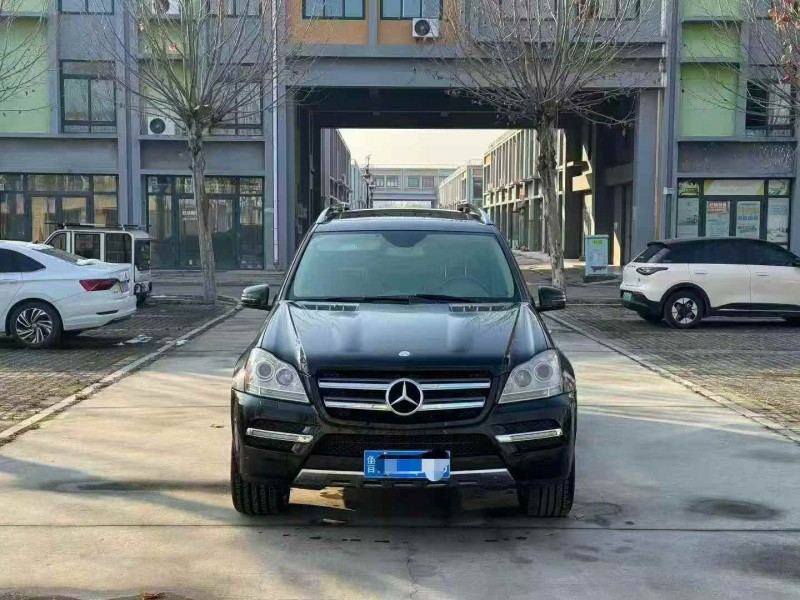 济南12年奔驰GL1