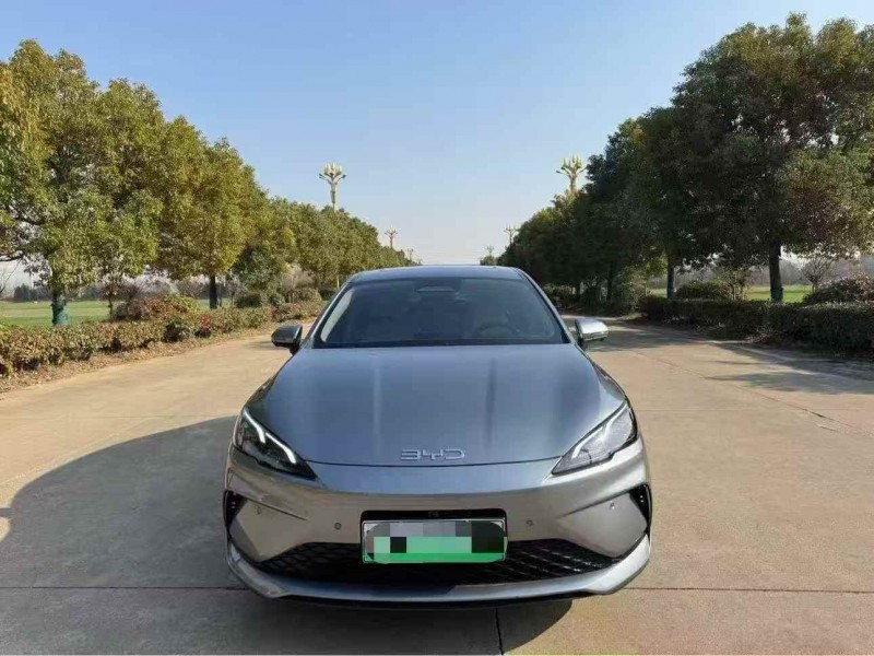 苏州25年比亚迪海豹1