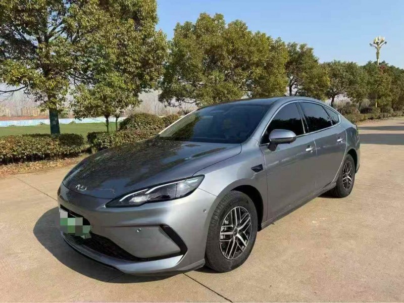 苏州25年比亚迪海豹3