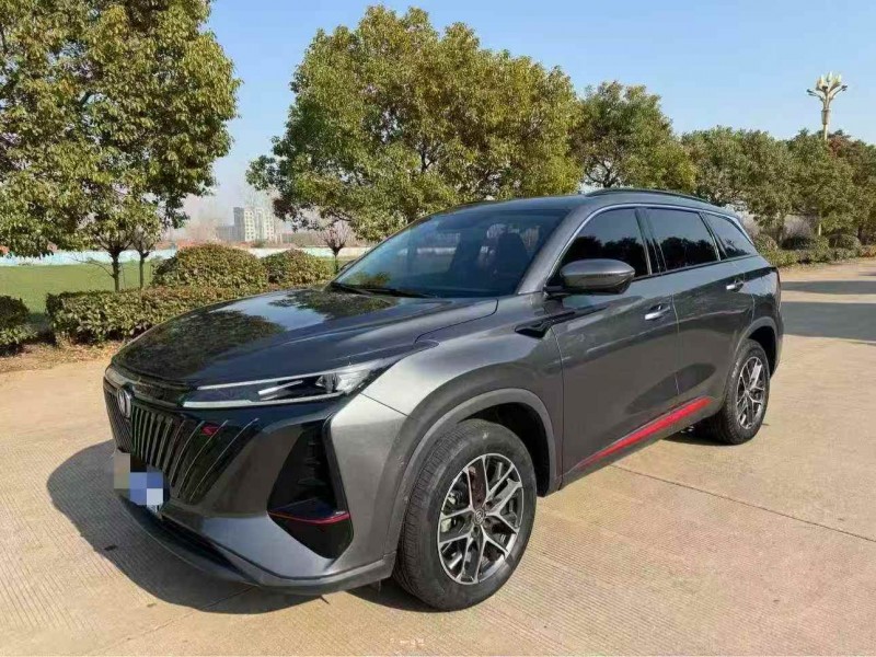 徐州23年长安汽车CS752