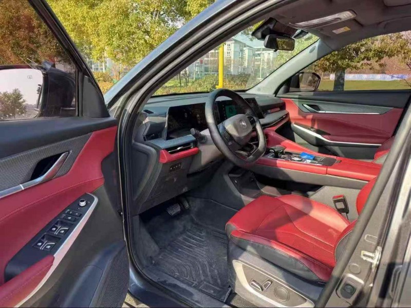 徐州23年长安汽车CS755