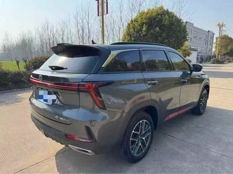 徐州23年长安汽车CS758