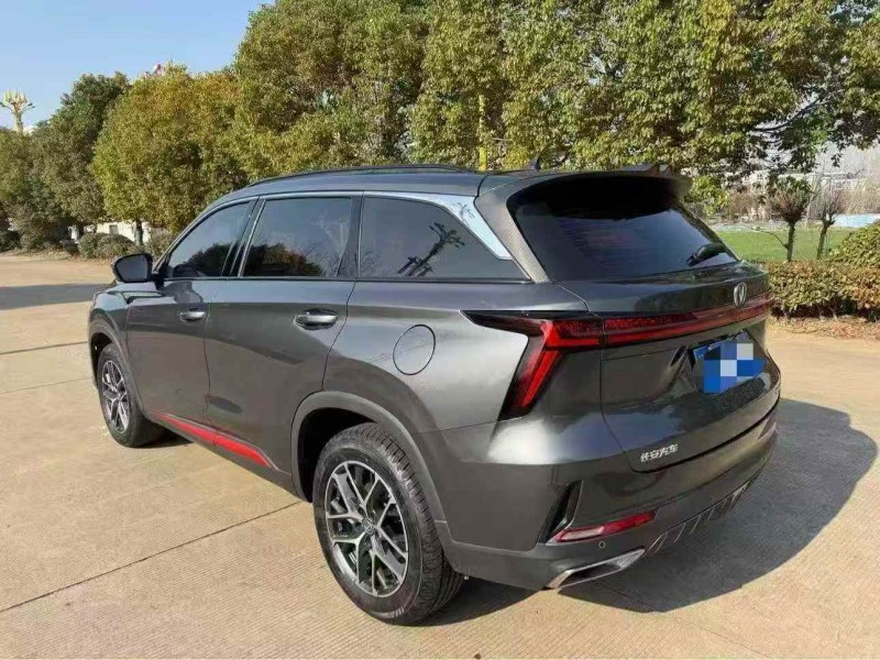 徐州23年长安汽车CS759