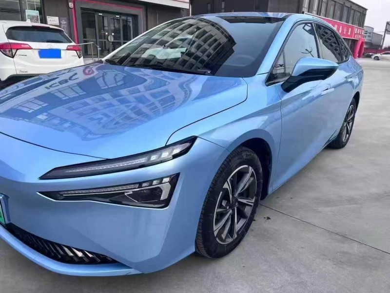 邯郸24年传祺埃安S3