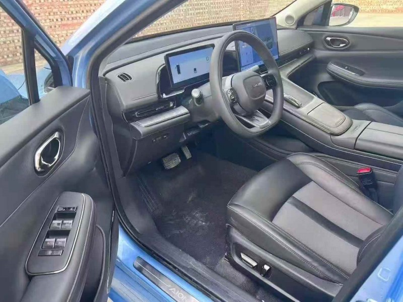 邯郸24年传祺埃安S4