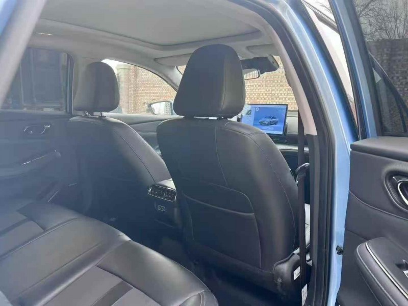 邯郸24年传祺埃安S5