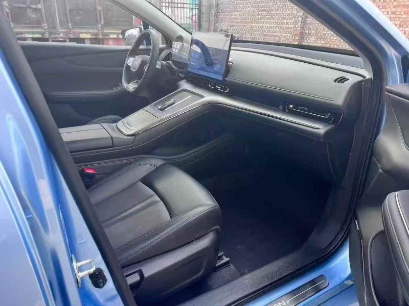 邯郸24年传祺埃安S6