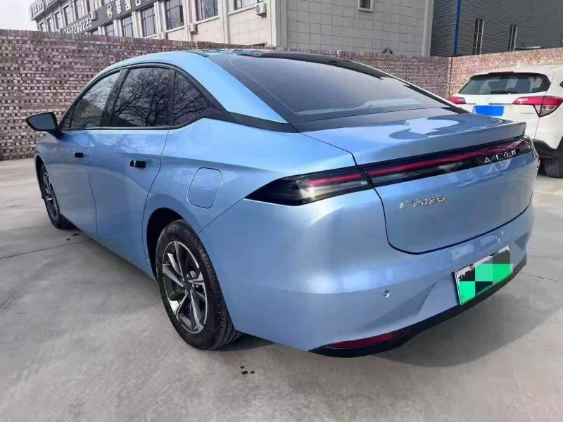 邯郸24年传祺埃安S7